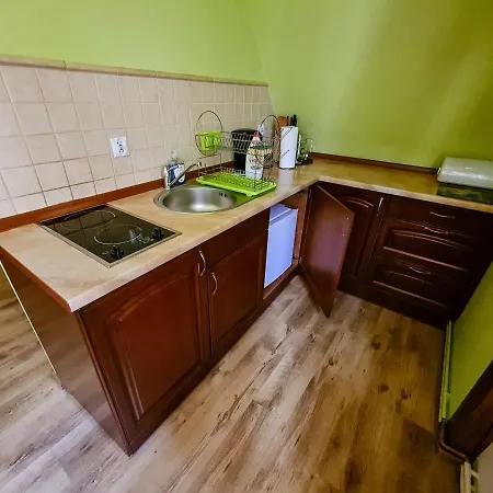 Apartament Anielski E.D. Angelo Duszniki Zdrój Exteriér fotografie