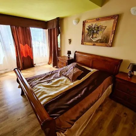 Apartament Anielski E.D. Angelo Duszniki Zdrój Exteriér fotografie