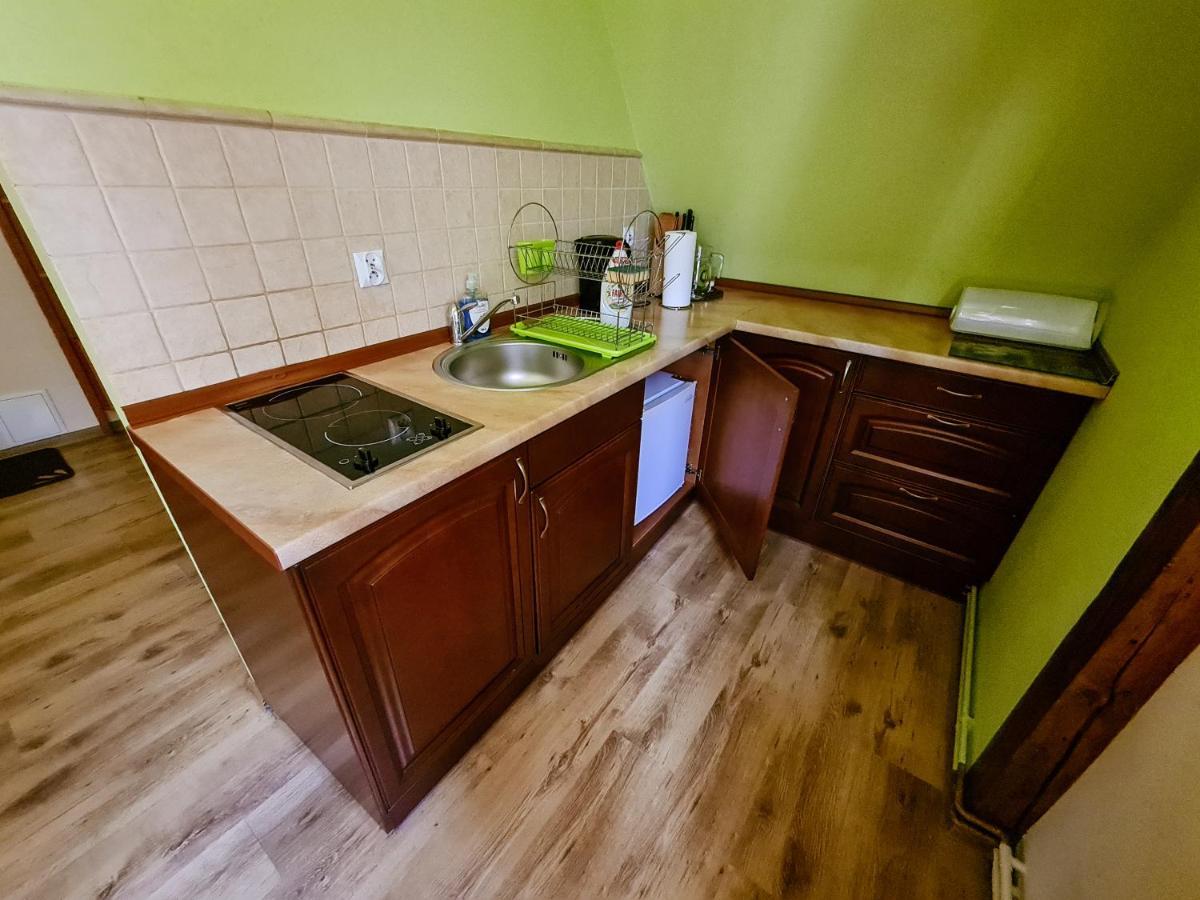 Apartament Anielski E.d. Angelo Duszniki Zdroj